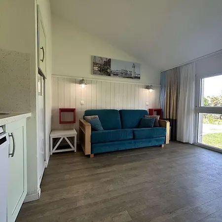 Lägenhet Bel Avec Piscine Chauffee A Saint-martin-de-re, 4 Couchages, Tout Confort - Fr-1-246c-30