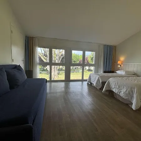 Bel Avec Piscine Chauffee A Saint-martin-de-re, 4 Couchages, Tout Confort - Fr-1-246c-30 Lägenhet