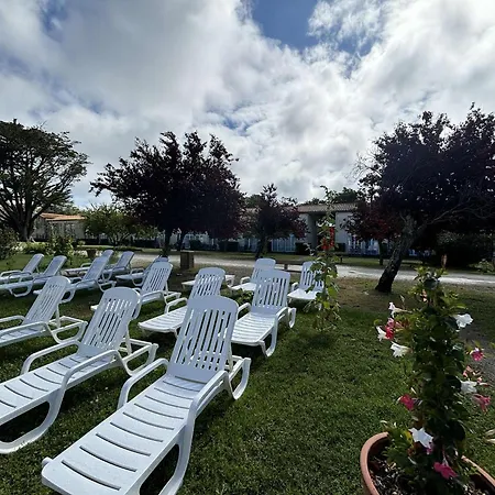 Lägenhet Bel Avec Piscine Chauffee A Saint-martin-de-re, 4 Couchages, Tout Confort - Fr-1-246c-30 *
